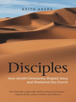 cover image of Disciples